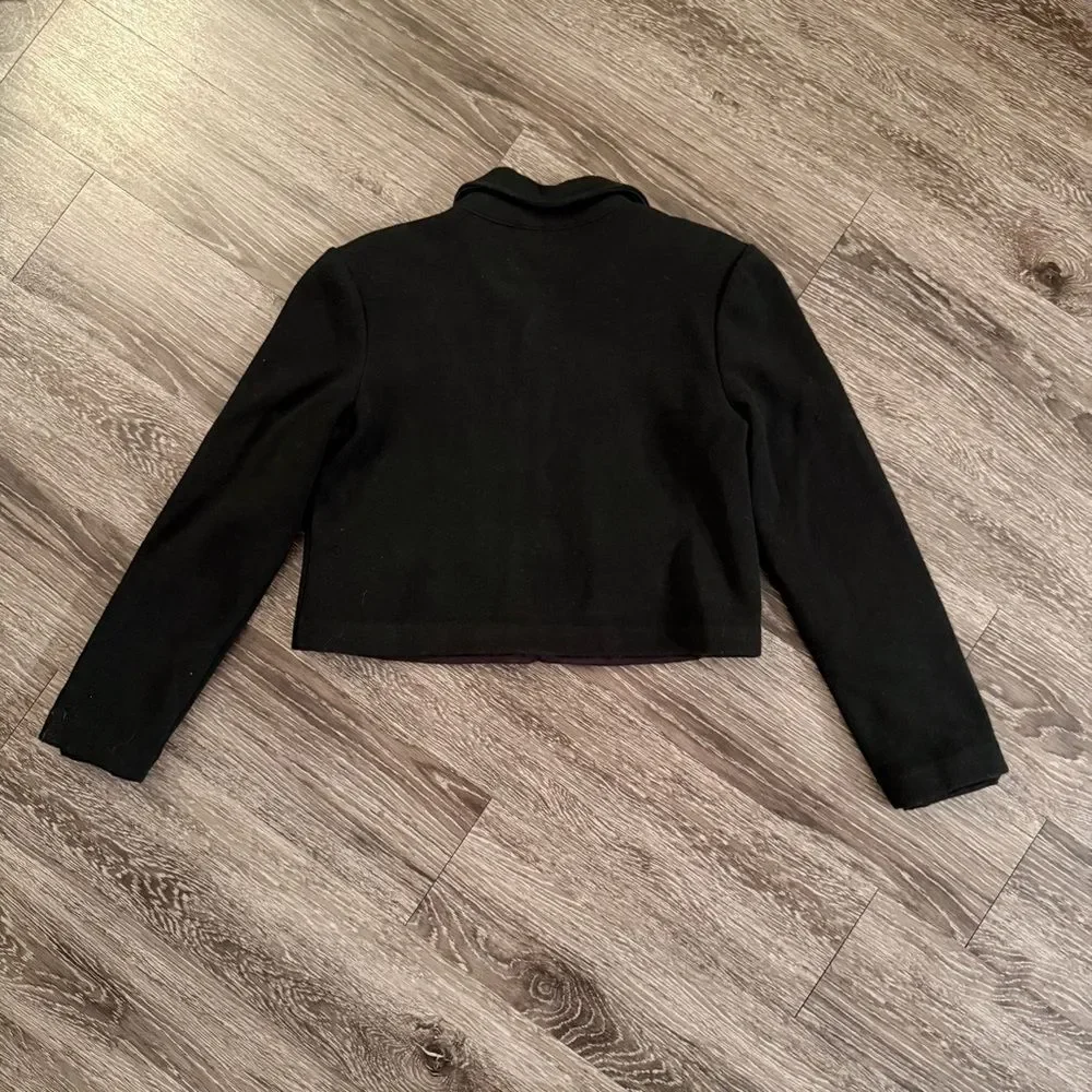 J. Crew Cropped Lady Jacket